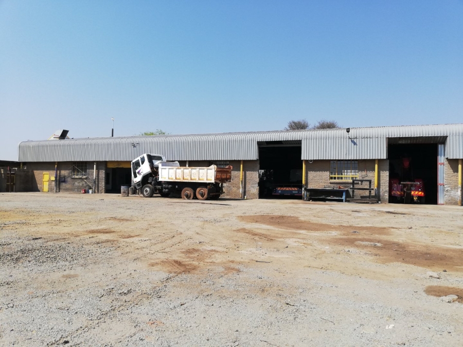 Commercial Property for Sale in Uraniaville North West